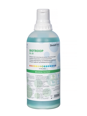 BIOTROOP BL - 20 Smart Pipe 1 l